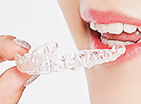 Clear orthodontic aligners • KOREA NEW N DENTAL CLINIC