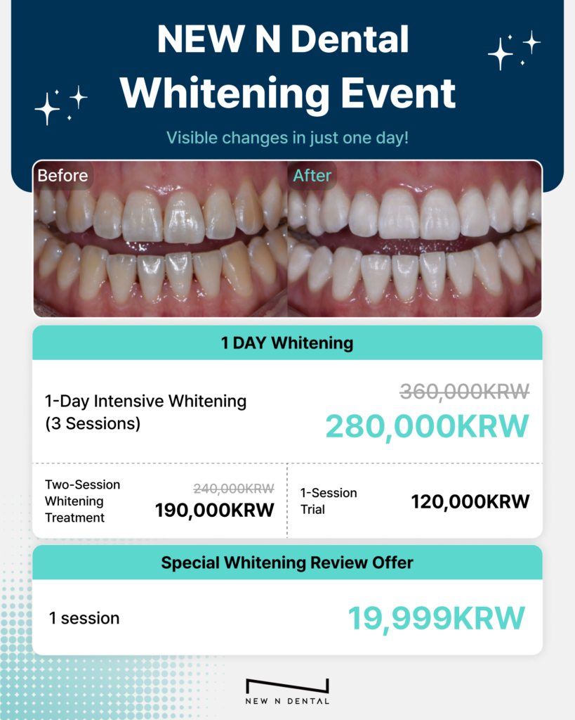  • KOREA NEW N DENTAL CLINIC